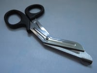 Image 4 of Mini EMT Trauma Shears