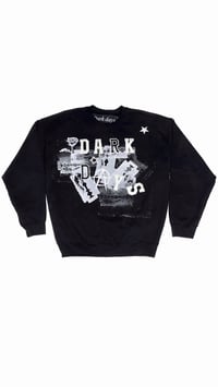 Image 1 of "TEENAGER" 022 CREWNECK SWEATSHIRT