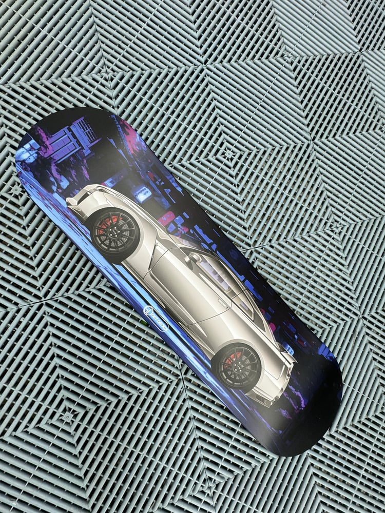 Image of BESPOKE SKATE DECK  ***ADD ART WORK SET UP FIRST!!!***