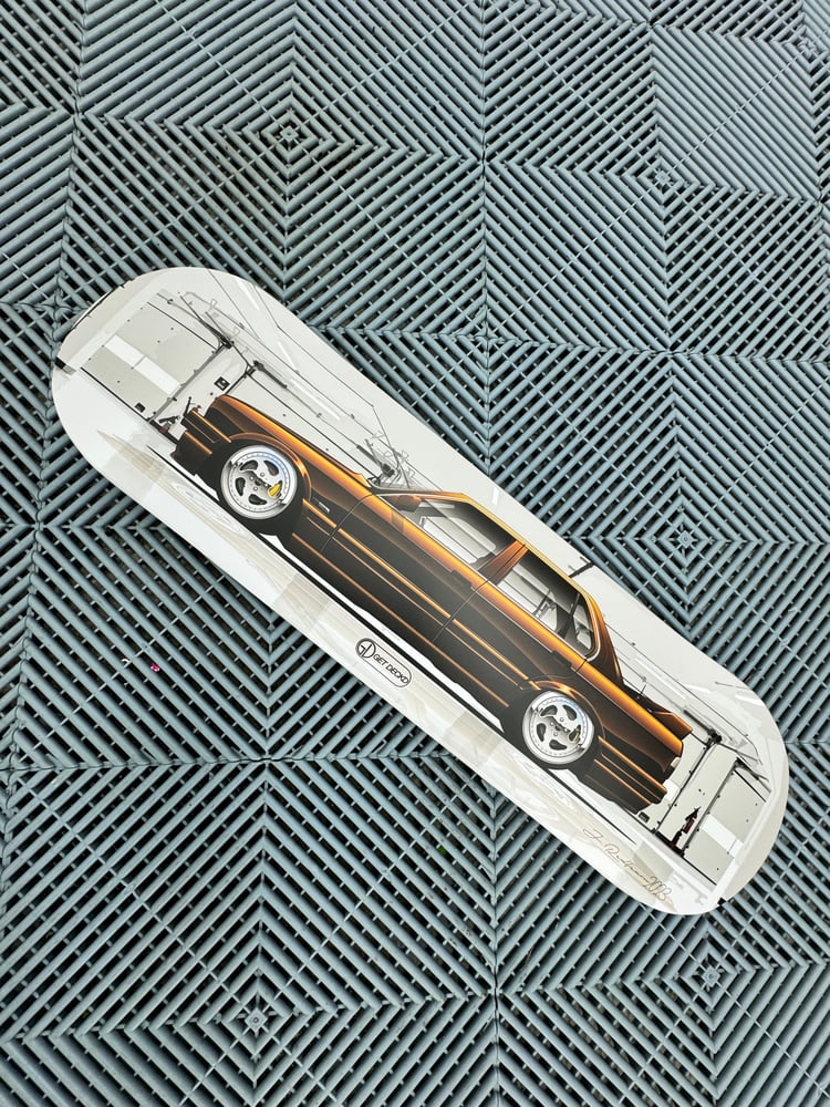 Image of BESPOKE SKATE DECK  ***ADD ART WORK SET UP FIRST!!!***