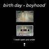 birth day - "boyhood" cassette