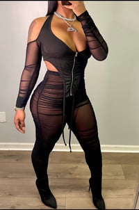 MESH HOTTIE SET 