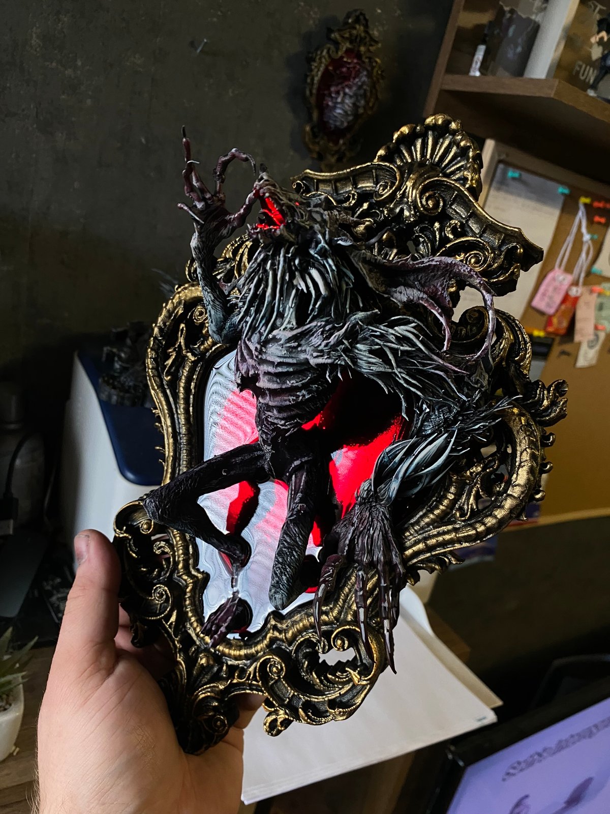 Cleric Beast Frame YharnamWorkshop   IMG 4319.JPEG