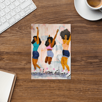 Image 2 of Crusaders Greeting Cards (Pack of 3)