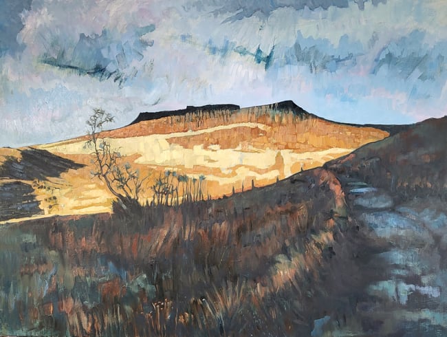 Pack of Four Greeting Cards -  £10)