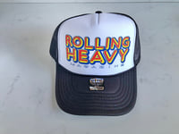 Image 4 of Rolling Heavy Magazine  "Cabrera Collection" Vanner Hats