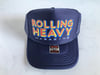 Rolling Heavy Magazine  "Cabrera Collection" Vanner Hats