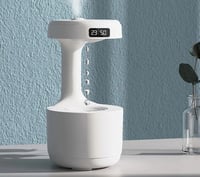 Anti-Gravity Humidifier