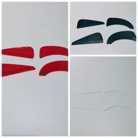 Image 1 of Jordan 12 tabs
