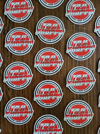 Toji Shoppu Official Sticker