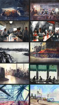 Image 2 of NYC Greeting Cards