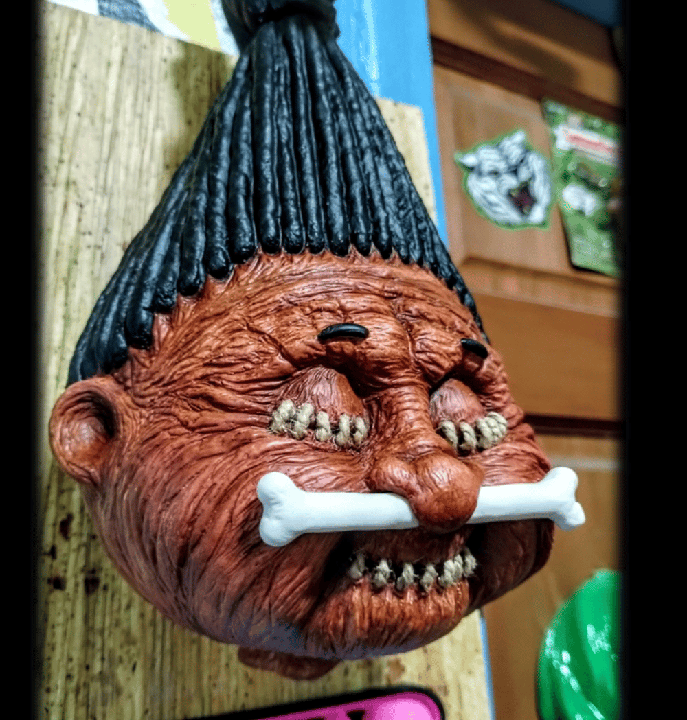 Garbage Pail Kids Still Jill