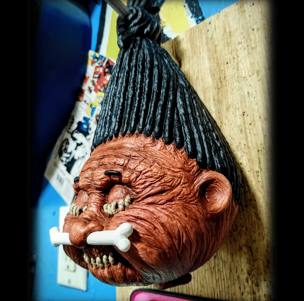 Garbage Pail Kids Still Jill