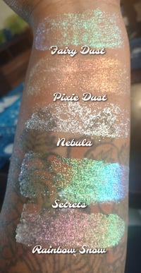 Image 3 of  Glitter Gel - Pixie Dust
