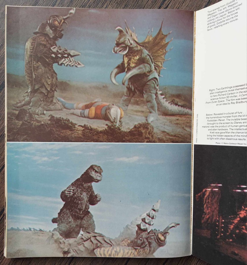 Starlog Photo Guidebook: Science Fiction Aliens