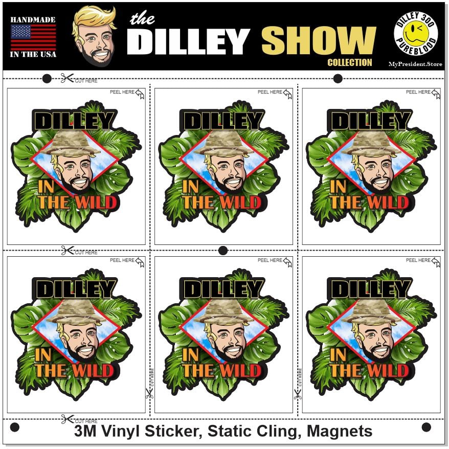 Image of Dilley in the Wild