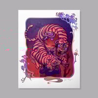 Image 1 of James Jean  SANCTUARY 