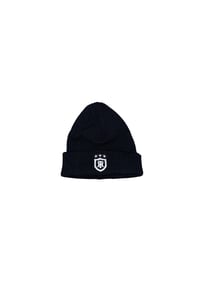 Image 2 of Royal Emblem Waffle Knit Beanies