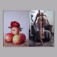 Image 2 of CROSSING LINES Zine by MICHAËLIS MOSHE