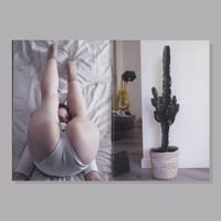 Image 3 of CROSSING LINES Zine by MICHAËLIS MOSHE