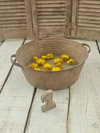 Image 1 of Enamel bath bowl 