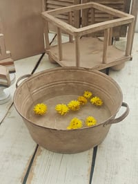 Image 2 of Enamel bath bowl 