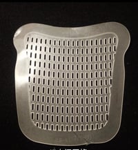 Image 2 of AJ 5 side  and tongue netting 