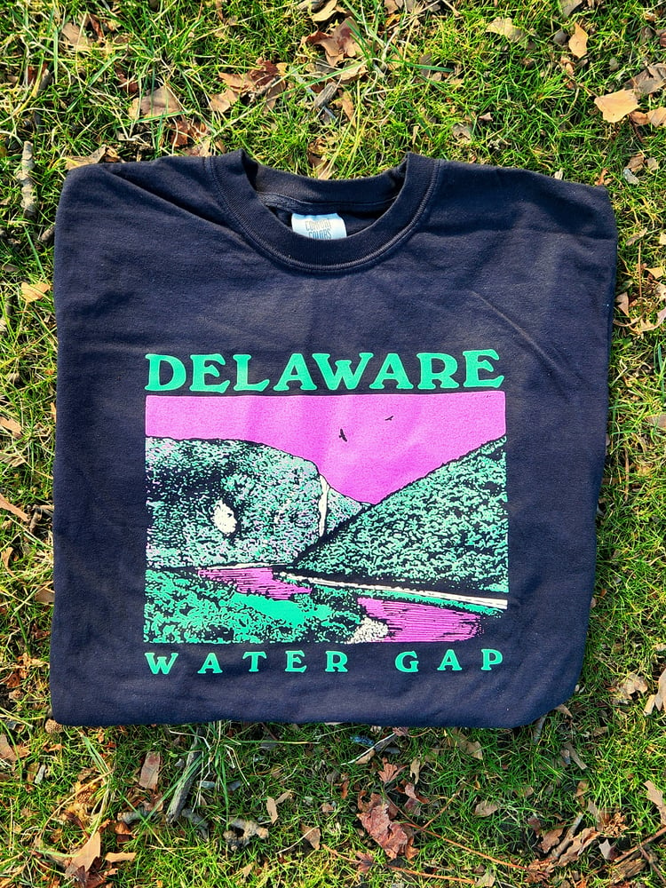 Image of Delaware Water Gap Souvenir T