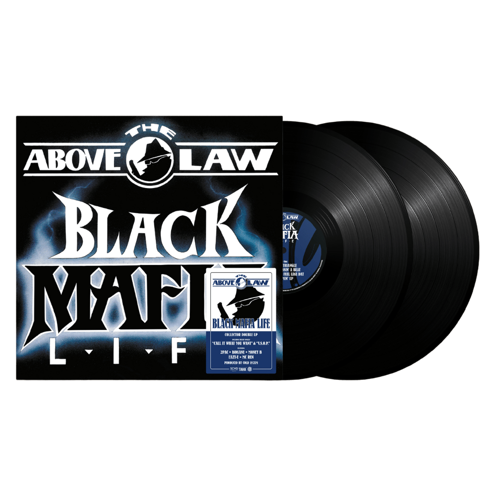 Above The Law - Black Mafia Life (2LP) | NorthCyde Vinyl