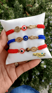 Religious Adjustable Bracelets 