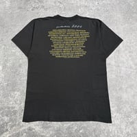 Image 2 of Sting 2004 ‘Sacred Love World Tour’ T-Shirt