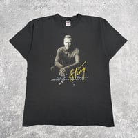 Image 1 of Sting 2004 ‘Sacred Love World Tour’ T-Shirt