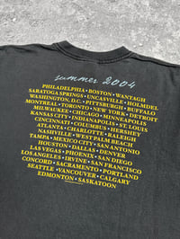 Image 5 of Sting 2004 ‘Sacred Love World Tour’ T-Shirt
