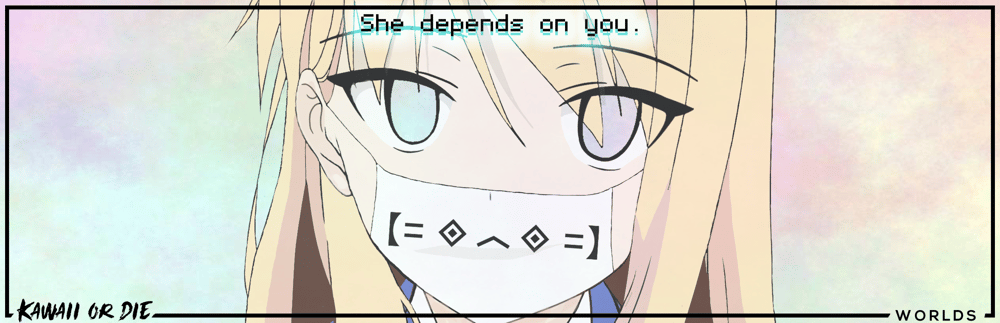 Image of She Depends on You