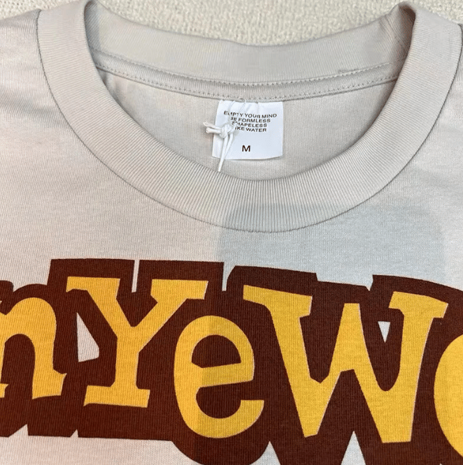 'The College Dropout' Promotional Shirt