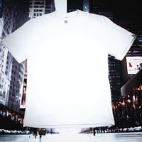 Image 4 of RB EMBROIDERED HEAVYWEIGHT TEE W/W
