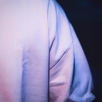 Image 3 of RB EMBROIDERED HEAVYWEIGHT TEE W/W