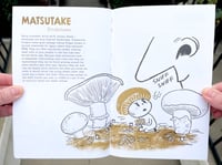 Image 2 of Mushroom Chap Book