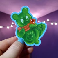 Image 2 of Gummy Bear Sticker