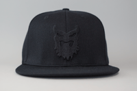 Image 3 of NOIR - Fitted Hat