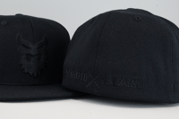 Image 5 of NOIR - Fitted Hat