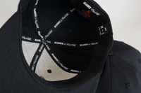 Image 4 of NOIR - Fitted Hat