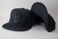 Image 1 of NOIR - Fitted Hat