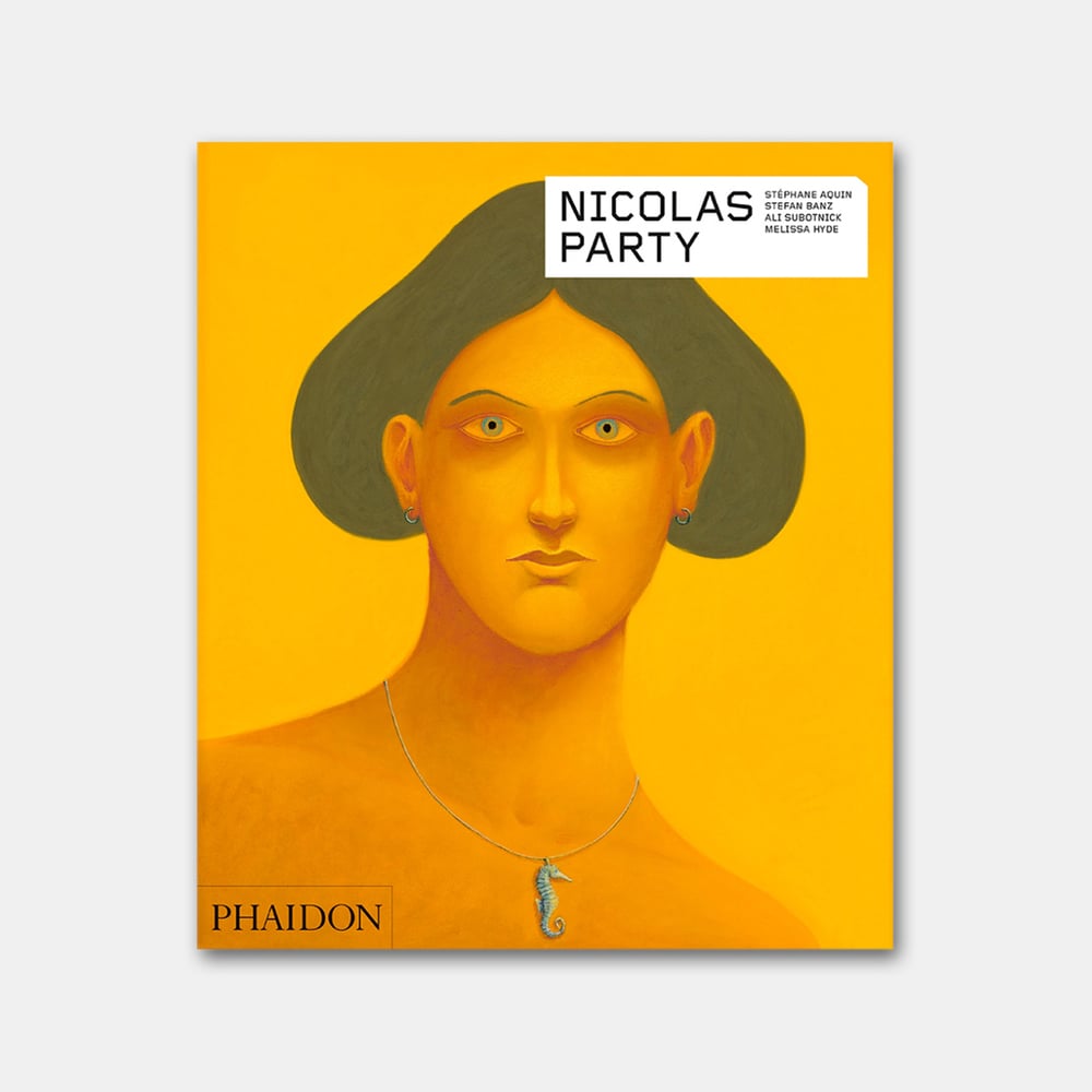 NICOLAS PARTY by Phaidon