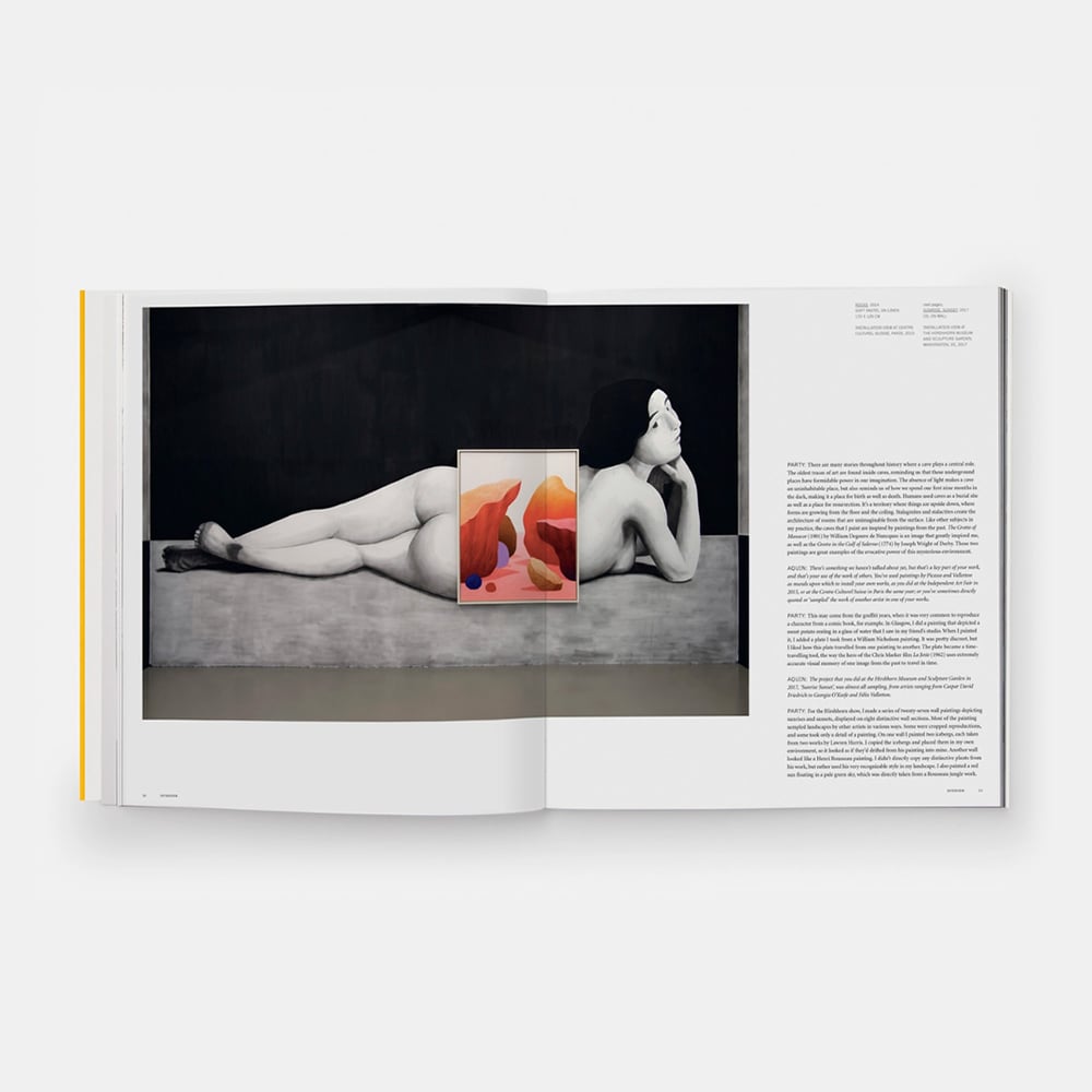 NICOLAS PARTY by Phaidon