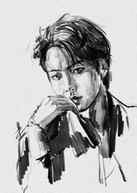 SEOKJIN // Sketch