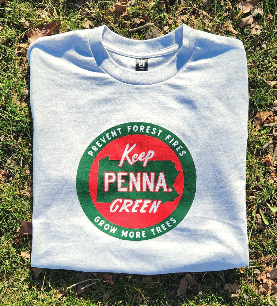 Image of Keep PENNA. GREEN