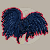 Image 3 of Screeching Mothman 