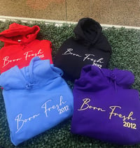 SIGNATURE HOODIES 