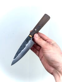 “Backside Air” Pairing Knife (made to order)